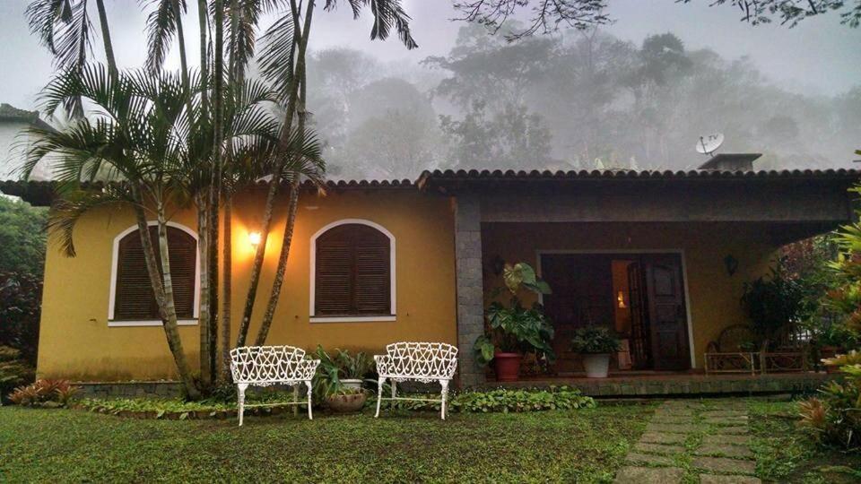 Casa Na Serra Villa Miguel Pereira Kültér fotó