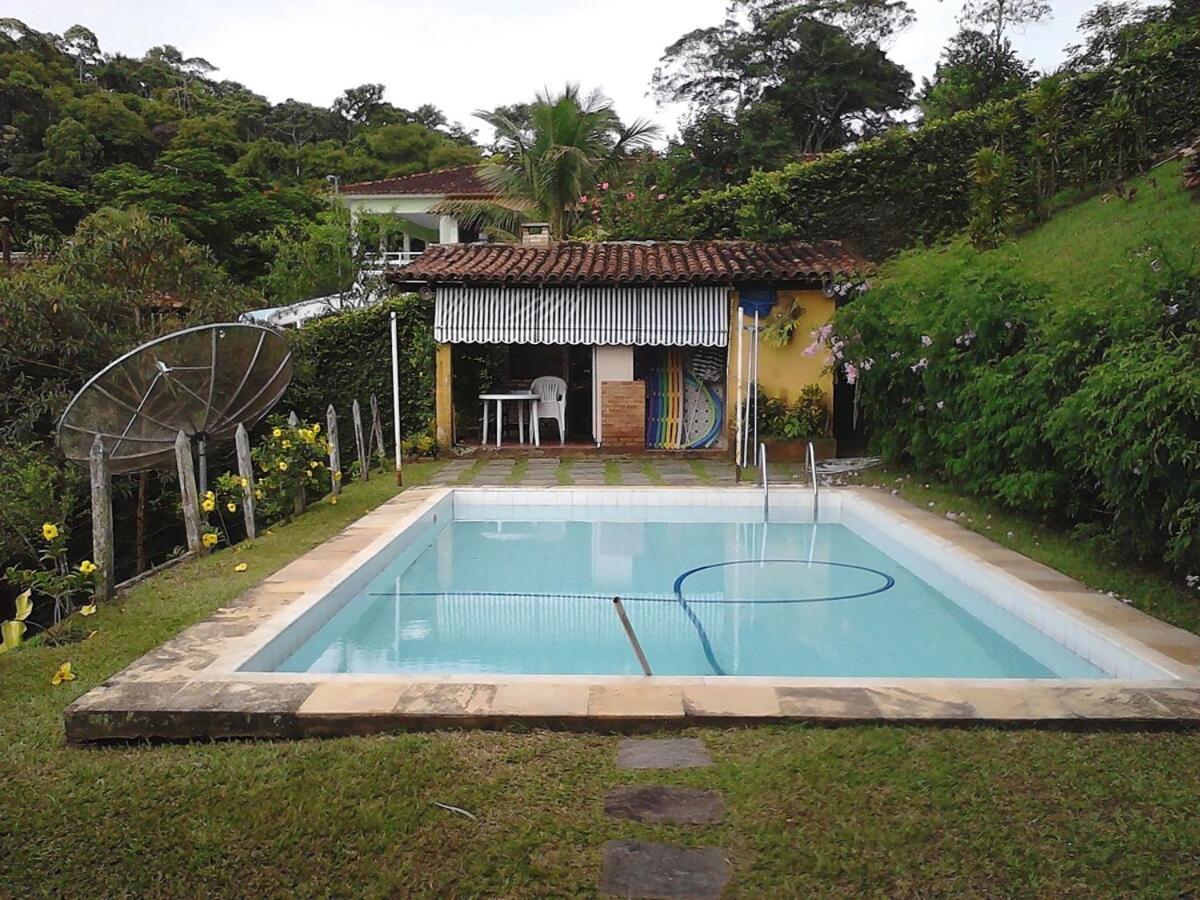 Casa Na Serra Villa Miguel Pereira Kültér fotó