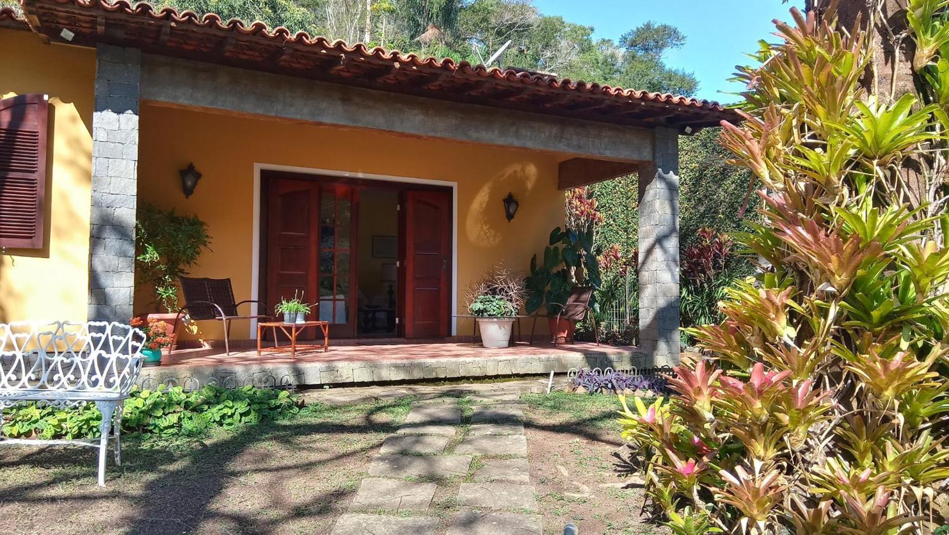 Casa Na Serra Villa Miguel Pereira Kültér fotó